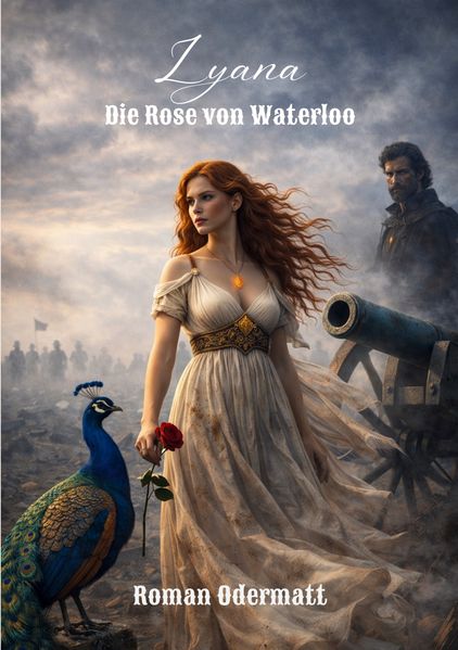 Cover von Lyana – Die Rose von Waterloo