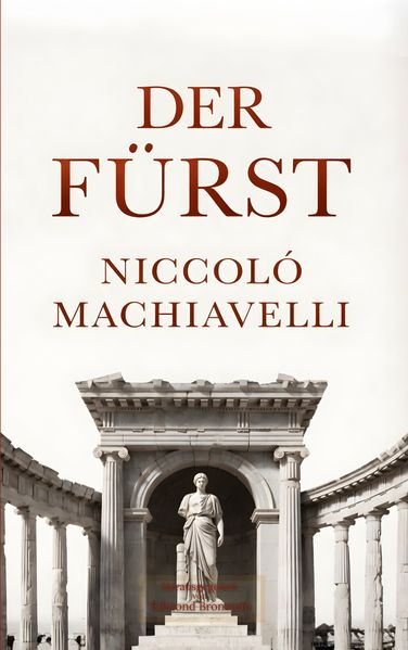 Cover von Der Fürst