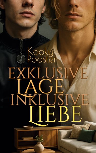 Cover von Exklusive Lage, inklusive Liebe