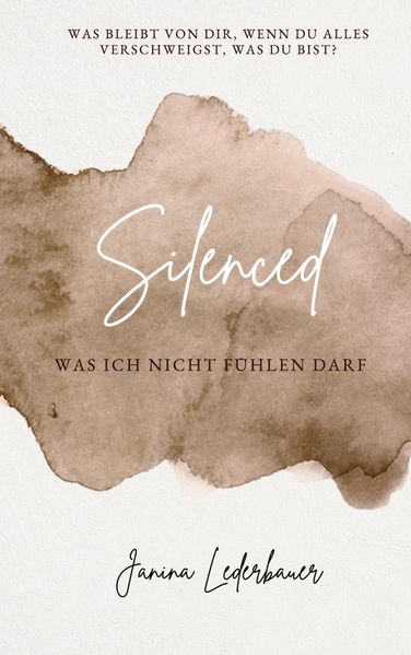 Cover von Silenced