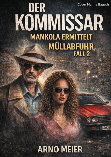 Cover von Mankola ermittelt
