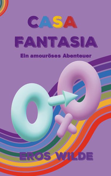 Cover von Casa Fantasia