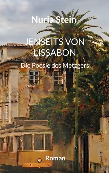 Cover von Jenseits von Lissabon