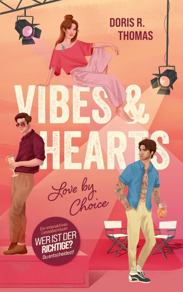 Cover von Vibes & Hearts