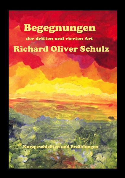 Cover von Begegnungen der dritten und vierten Art