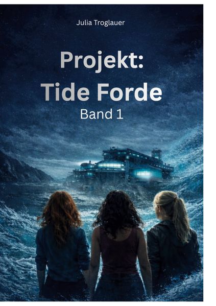 Cover von Projekt: Tide Force
