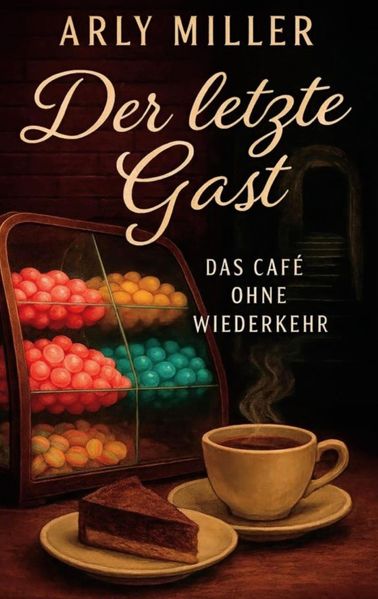 Cover von Der letzte Gast