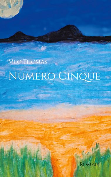 Cover von Numero Cinque