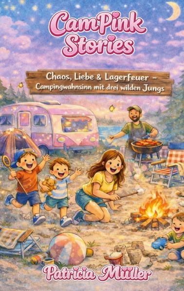 Cover von CamPink Stories