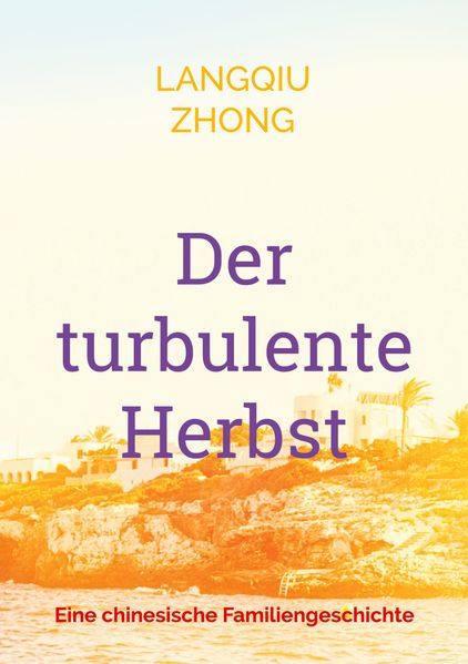 Cover von Der turbulente Herbst