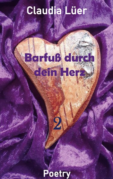 Cover von Barfuß durch dein Herz (Band 2)