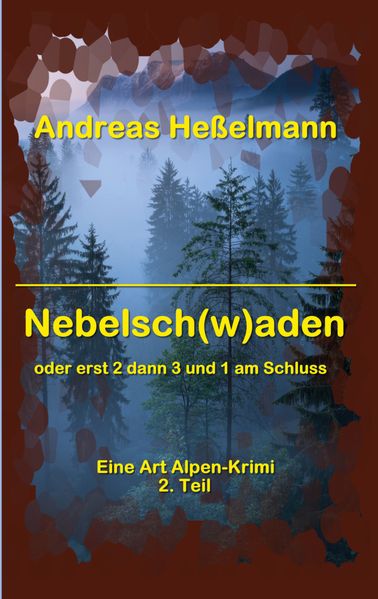 Cover von Nebelsch (w) aden
