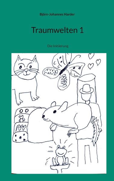 Cover von Traumwelten 1