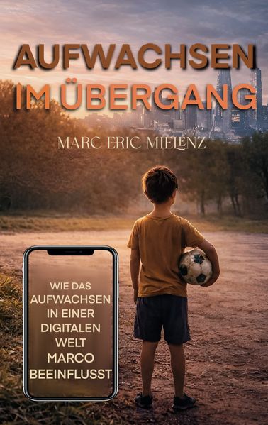 Cover von Aufwachsen im Übergang