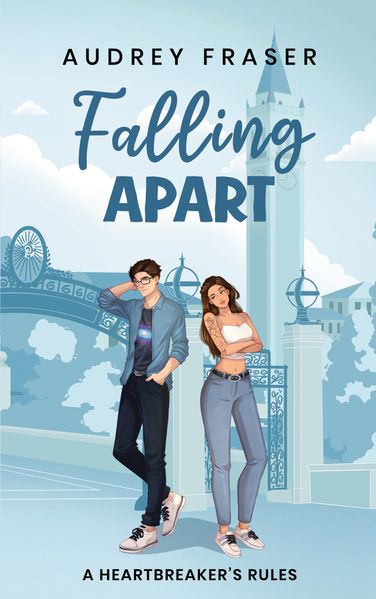 Cover von Falling apart