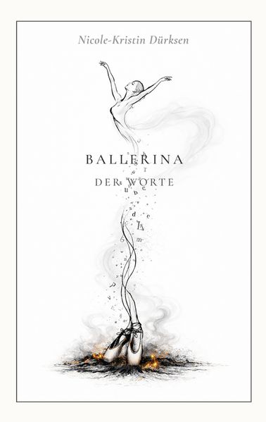 Cover von Ballerina der Worte