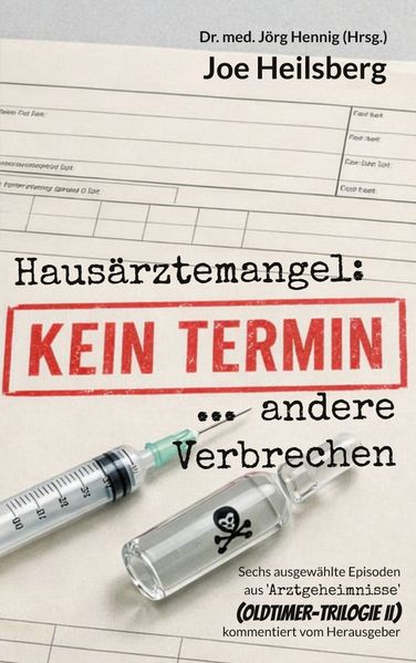 Cover von Kein Termin … und andere Verbrechen