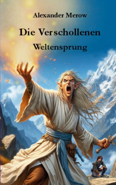 Cover von Die Verschollenen