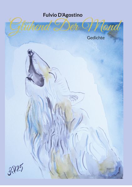 Cover von Glühend Der Mond