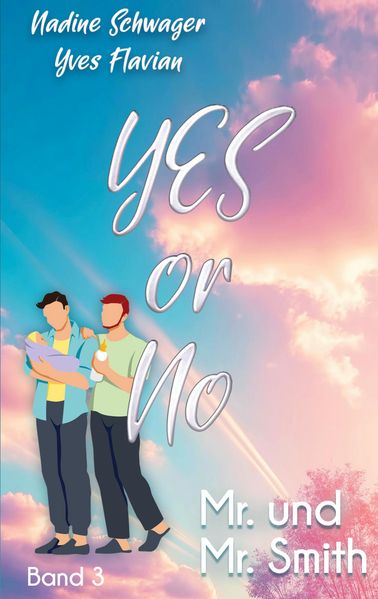 Cover von Yes or No 3