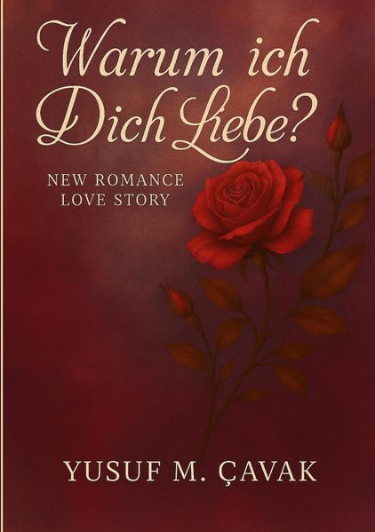 Cover von Warum ich Dich Liebe?