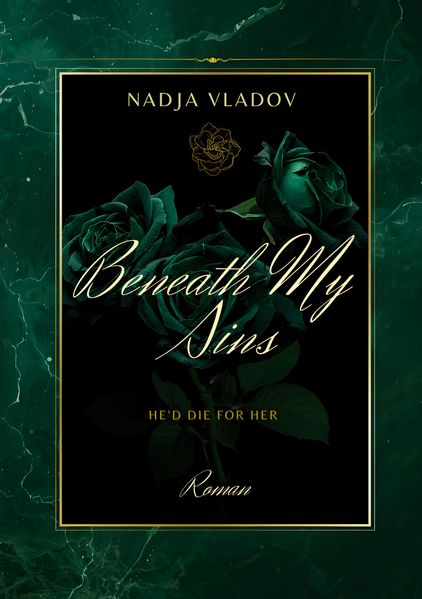 Cover von Beneath My Sins