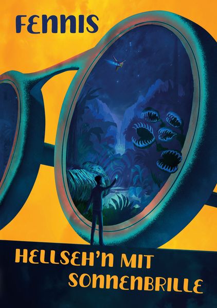 Cover von Hellsehen mit Sonnenbrille