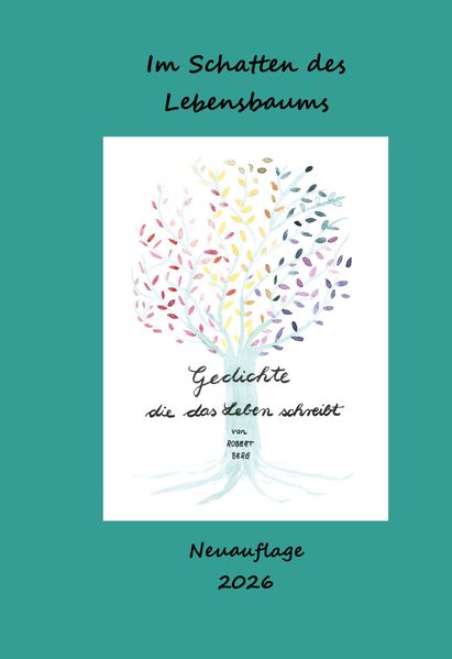 Cover von Gedichte die das Leben schreibt
