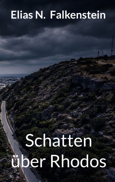 Cover von Schatten über Rhodos