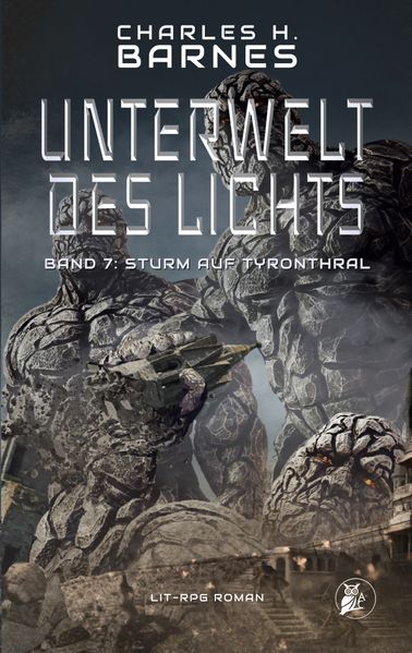 Cover von Unterwelt des Lichts (7)