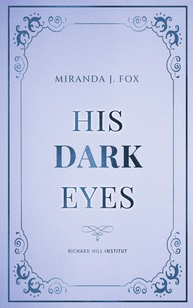 Cover von His DARK Eyes