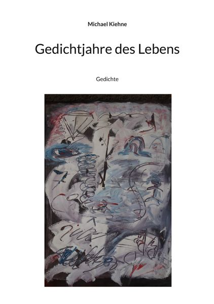 Cover von Gedichtjahre des Lebens