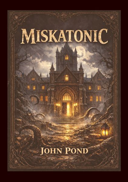 Cover von Miskatonic