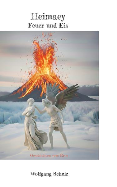 Cover von Heimaey Feuer und Eis