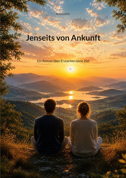 Cover von Jenseits von Ankunft