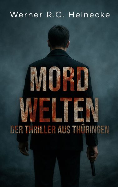 Cover von Mordwelten