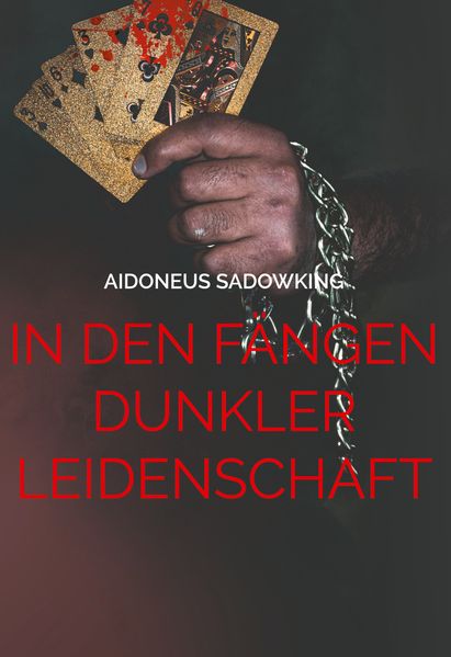 Cover von In den Fängen dunkler Leidenschaft