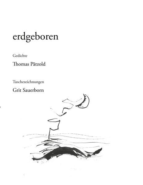 Cover von erdgeboren