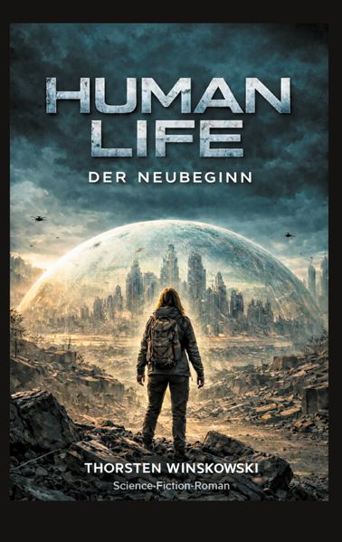 Cover von Human Life