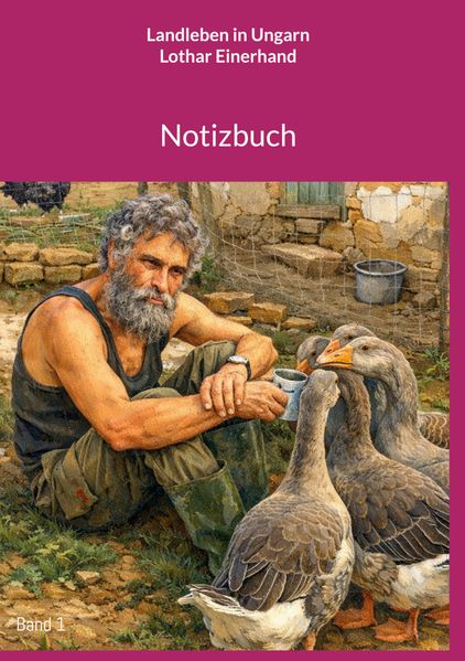 Cover von Landleben in Ungarn