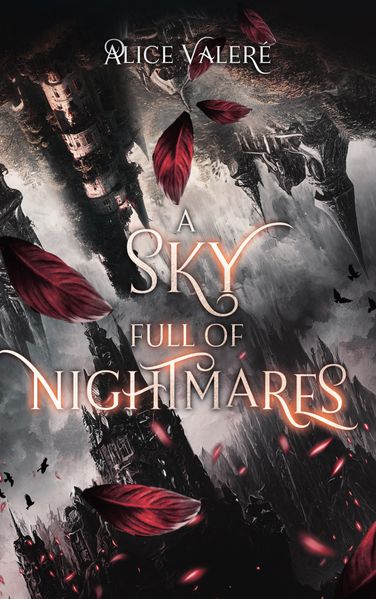 Cover von A Sky full of Nightmares