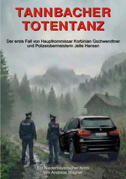 Cover von Tannbacher Totentanz