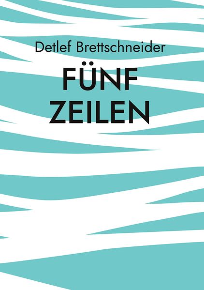 Cover von Fünf Zeilen