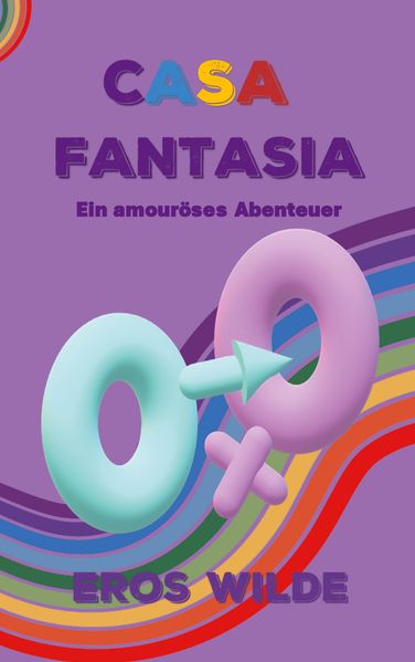 Cover von Casa Fantasia