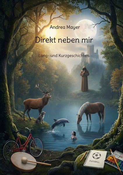 Cover von Direkt neben mir