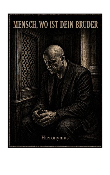 Cover von Mensch, wo ist dein Bruder