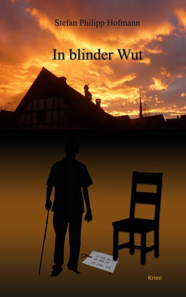 Cover von In blinder Wut