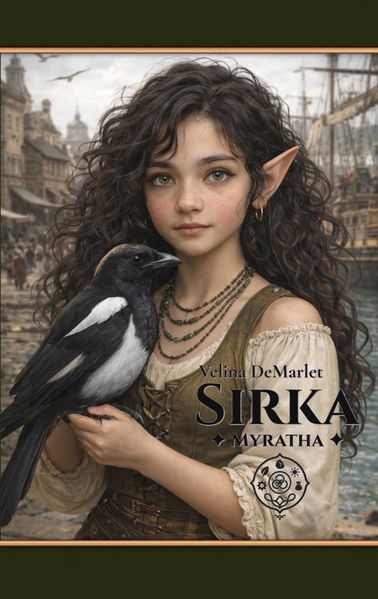 Cover von Sirka