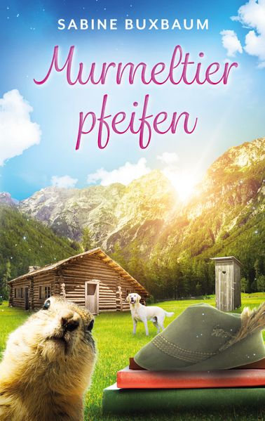 Cover von Murmeltierpfeifen