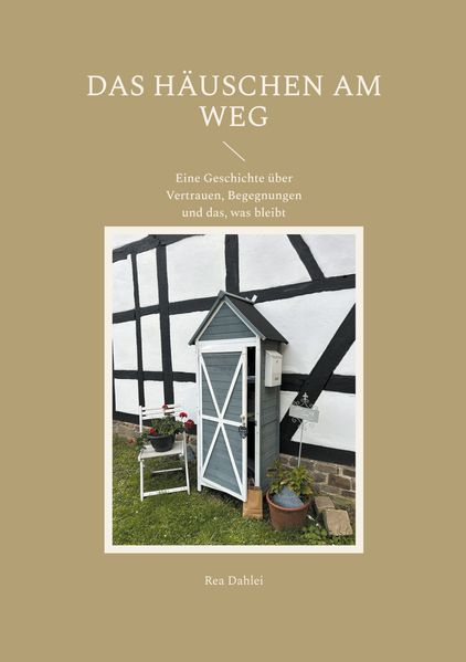 Cover von Das Häuschen am Weg